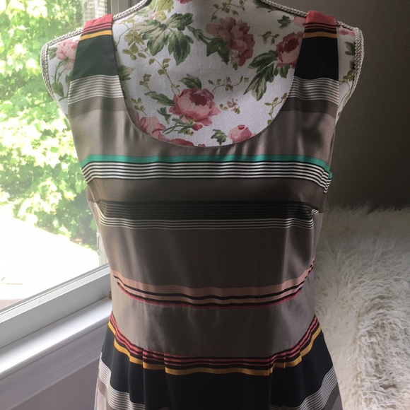 Silk Banana Republic dress - Picture 4 of 6